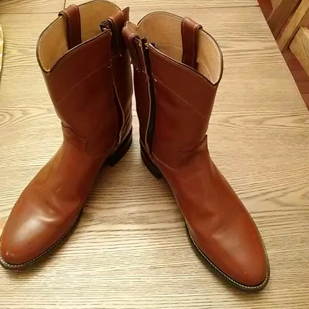 Justin boots